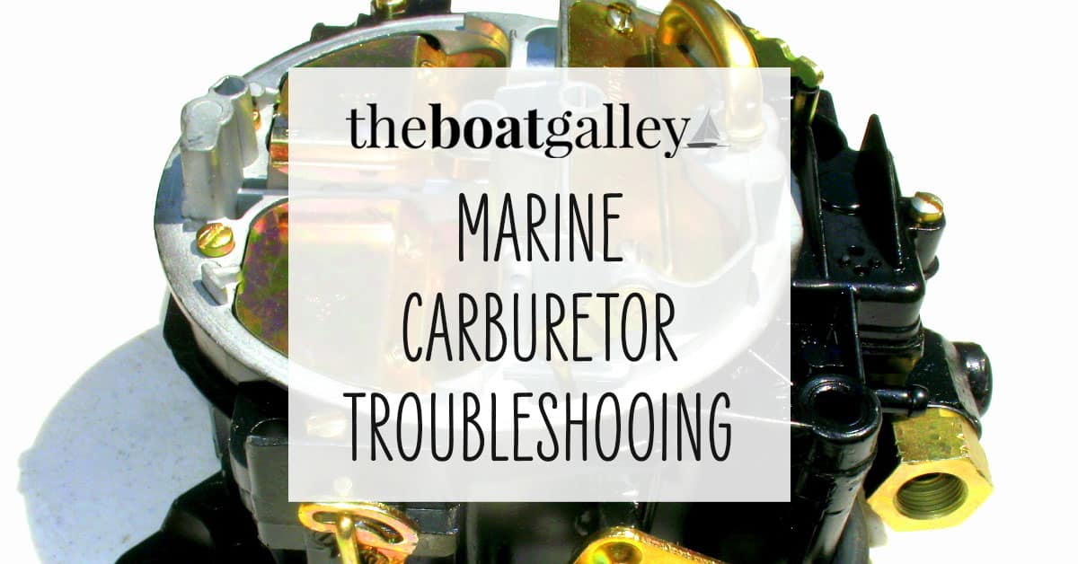 Carburetor Troubleshooting