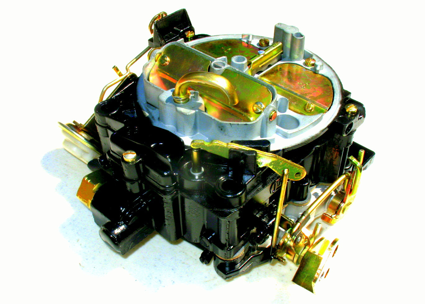 Rebuilt Marine Quadrajet Carburetor | Marine Carburetors USA