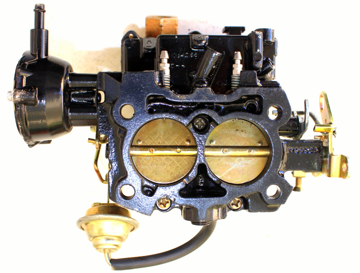 MARINE CARBURETOR ROCHESTER 2 BARREL VOLVO/OMC REPLACES 17059060 CLIMATIC CHOKE - Marine Carburetors