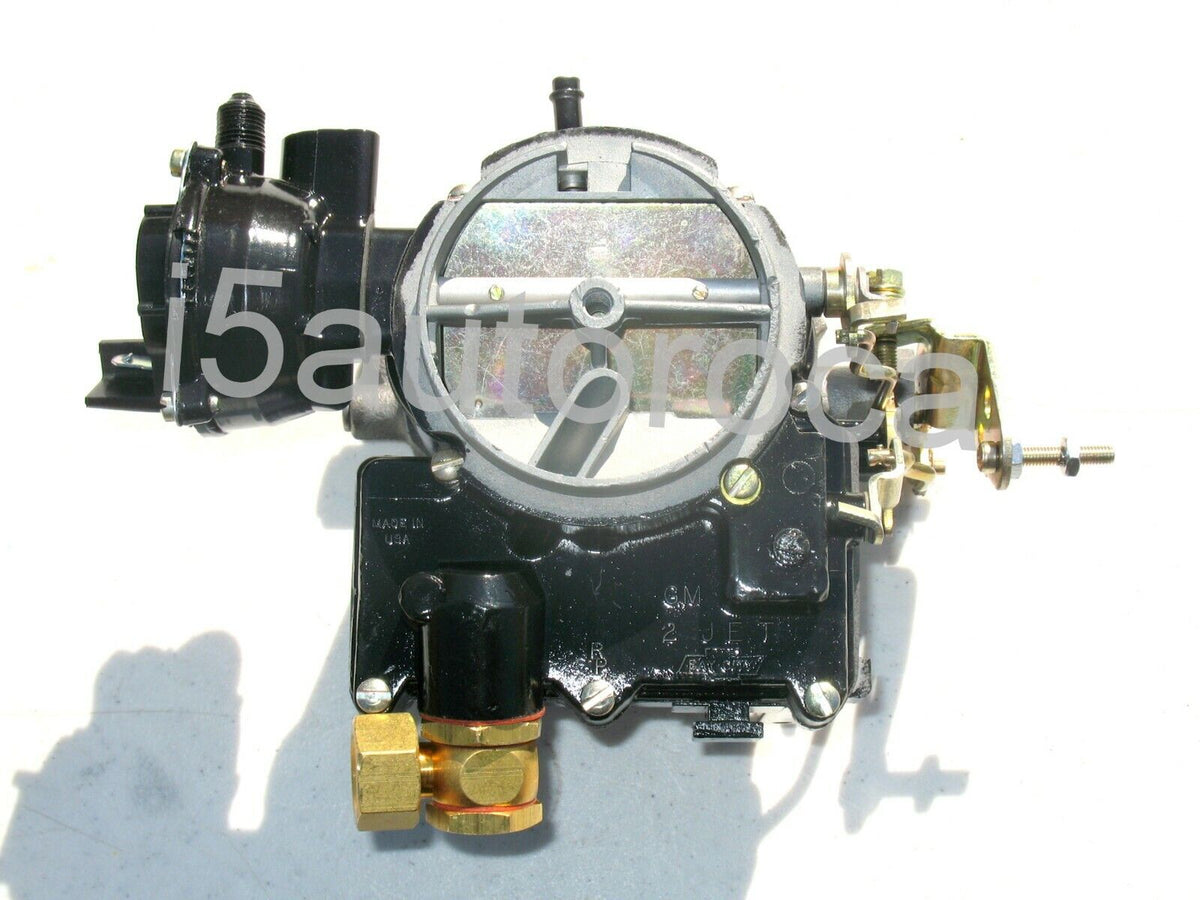MARINE CARBURETOR 2 BARREL MERCARB ROCHESTER TKS REPLACEMENT 2.5 3.0 MERCRUISER - Marine Carburetors
