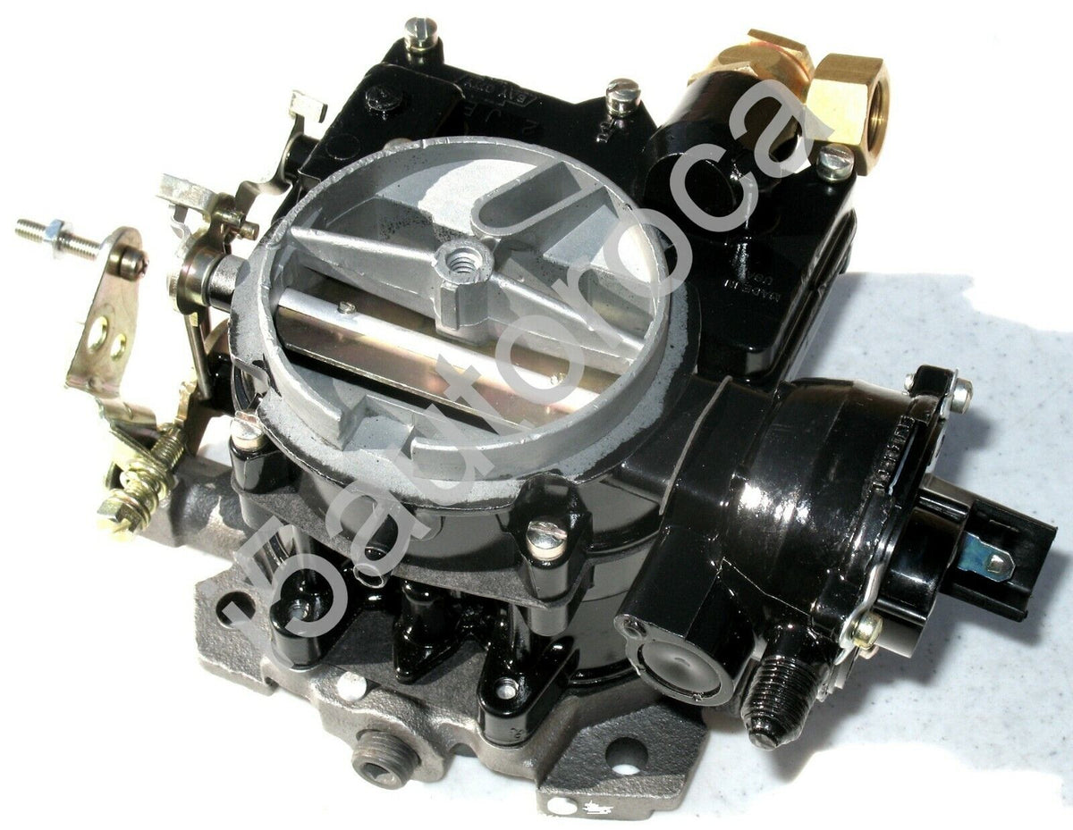 MARINE CARBURETOR 2 BARREL MERCARB ROCHESTER TKS REPLACEMENT 2.5 3.0 MERCRUISER - Marine Carburetors