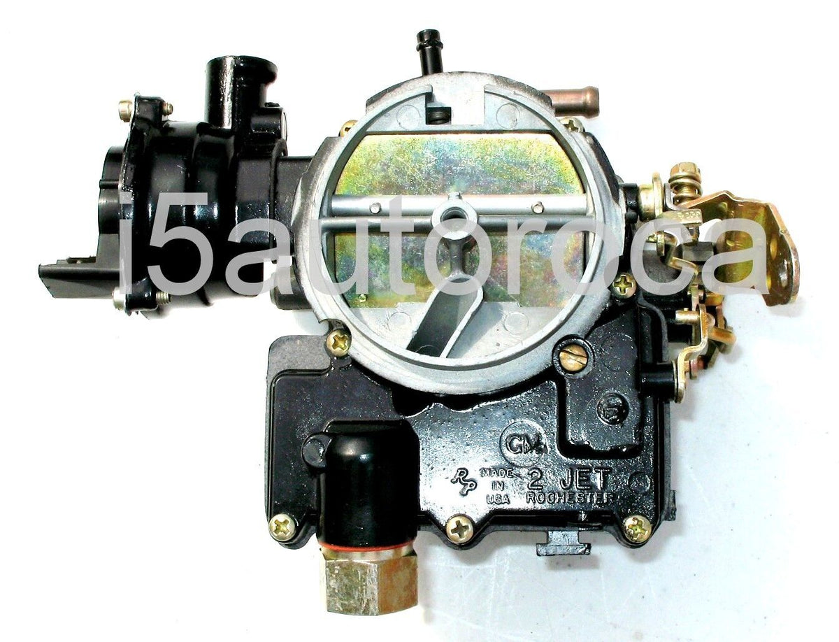 MARINE CARBURETOR 2 BARREL MERCARB ROCHESTER TKS REPLACEMENT 5.0 5.7 MERCRUISER - Marine Carburetors