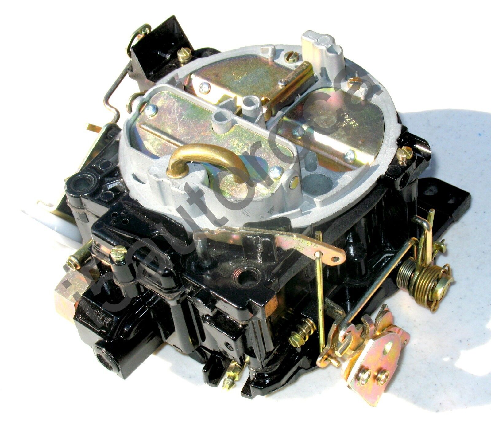 MARINE CARBURETOR QUADRAJET 4 BARREL FOR V8 ENGINES REPLACES SIERRA 18