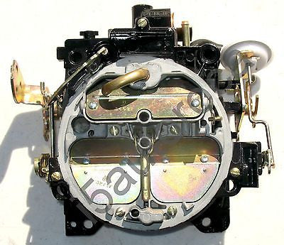 MARINE CARBURETOR ROCHESTER QUADRAJET 4BBL 350 5.7 ENG REPLACES SIERRA 18-7605-1 - Marine Carburetors