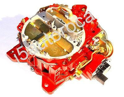 MARINE CARBURETOR ROCH QUADRAJET 91 VOLVO PENTA 454 7.4L REPLACES HOLLEY 856236 - Marine Carburetors