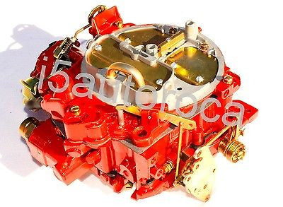 MARINE CARBURETOR QUADRAJET '93 VOLVO PENTA BOAT 454 7.4L REPLACES HOLLEY 856236 - Marine Carburetors