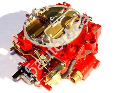 MARINE CARBURETOR QUADRAJET '93 VOLVO PENTA BOAT 454 7.4L REPLACES HOLLEY 856236 - Marine Carburetors