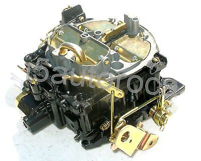 MARINE CARBURETOR ROCHESTER QUADRAJET FOR OMC 5.0 17059286 - Marine Carburetors