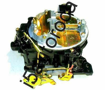 MARINE CARBURETOR 4 BARREL ROCHESTER QUADRAJET 454 CID 7.4L MCM/MIE 330 17057287 - Marine Carburetors