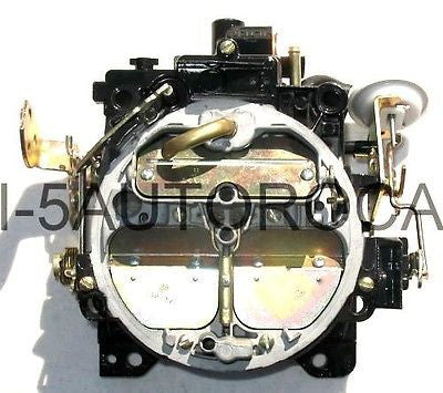 MARINE CARBURETOR ROCHESTER QUADRAJET MERCRUISER 305 5.0L MIE 230 1347-8290A1 - Marine Carburetors