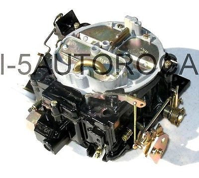 MARINE CARBURETOR ROCHESTER QUADRAJET MERCRUISER 305 5.0L MIE 230 1347-8290A1 - Marine Carburetors