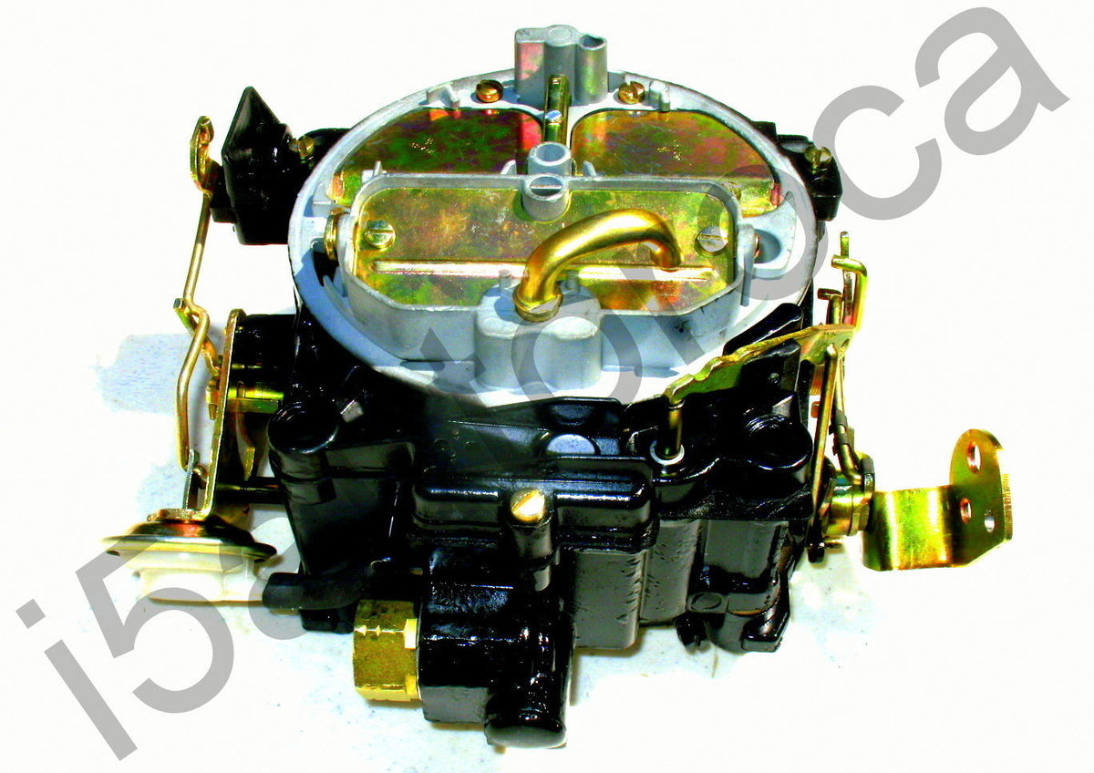 MARINE CARBURETOR 4BBL QUADRAJET 300 TRS 4MV 350 5.7 L REPLACES 1347-7498A7 - Marine Carburetors