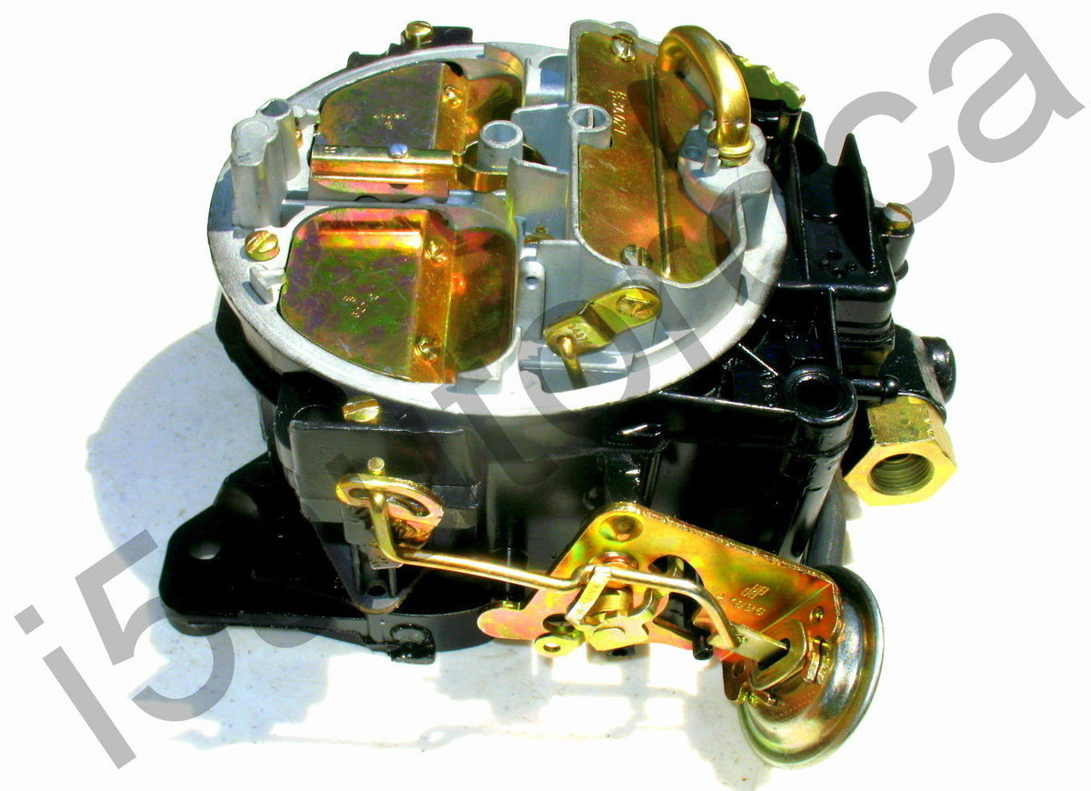 MARINE CARBURETOR QUADRAJET 4 BARREL 4MV 262 CID 4.3 LX REPLACES 1347-804623R02 - Marine Carburetors