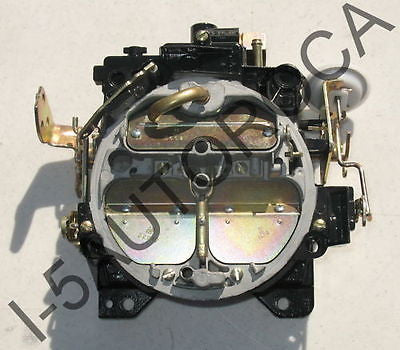 MARINE CARBURETOR 4 BARREL ROCHESTER QUADRAJET 427 MCM/MIE 325 7027080 MERC - Marine Carburetors