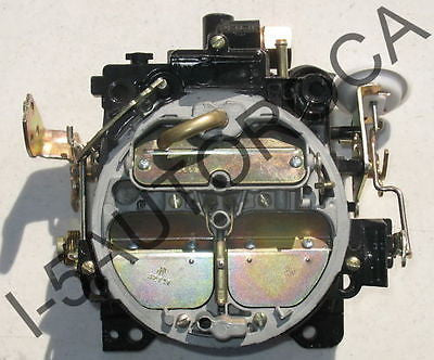 MARINE CARBURETOR 4 BARREL ROCHESTER QUADRAJET 350 5.7L 17059280 MERCRUISER - Marine Carburetors