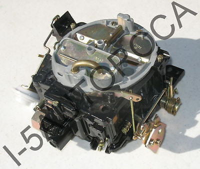 MARINE CARBURETOR 4 BARREL ROCHESTER QUADRAJET 4MV MCM 250 1347-3353 MERCRUISER - Marine Carburetors