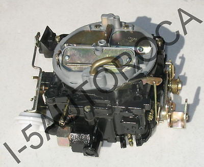 MARINE CARBURETOR 4 BARREL ROCHESTER QUADRAJET 305 CID 5.0 LITER ENGINES - Marine Carburetors