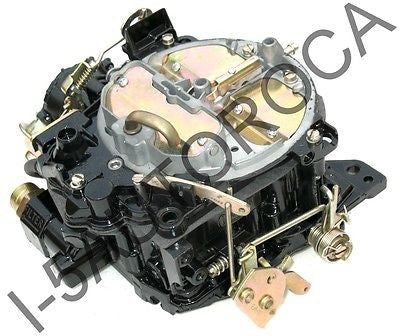 MARINE CARBURETOR 4 BBL ROCHESTER QUADRAJET ELECTRIC CHOKE 305 5.0 LITER ENGINE - Marine Carburetors