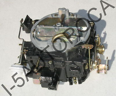 MARINE CARBURETOR ROCHESTER QUADRAJET MERC MIE 5.7 - Marine Carburetors