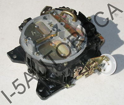 MARINE CARBURETOR ROCHESTER QUADRAJET 350 5.7 MCM 280 - Marine Carburetors