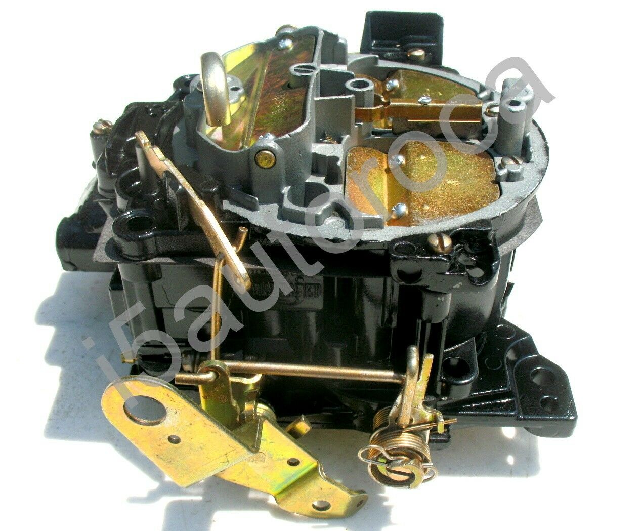 MARINE CARBURETOR ROCHESTER QUADRAJET FOR OMC 5.7 7028282 - Marine Carburetors