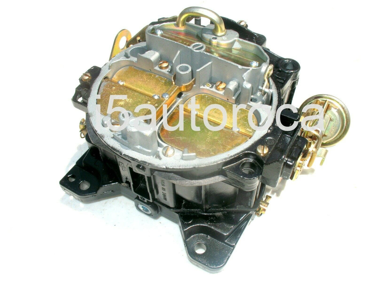 MARINE CARBURETOR ROCHESTER QUADRAJET FOR OMC 5.0 7028282 - Marine Carburetors