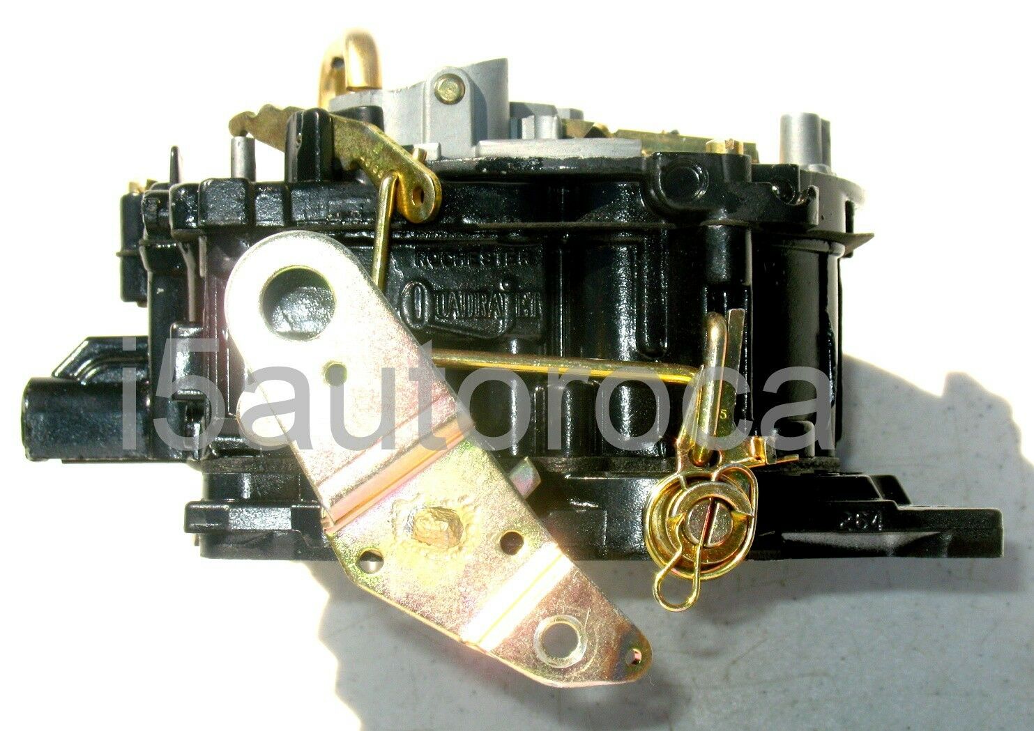 MARINE CARBURETOR ROCHESTER QUADRAJET FOR OMC 5.7 7028282 - Marine Carburetors