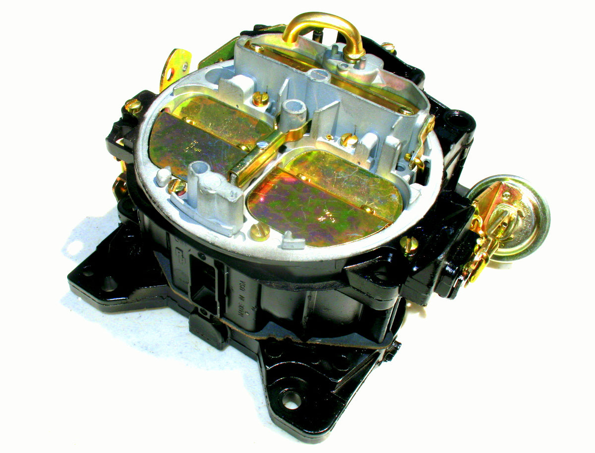 MARINE CARBURETOR 4 BARREL QUADRAJET 4MV 185 HP 229 CID V-6 REPLACES 17083515 - Marine Carburetors
