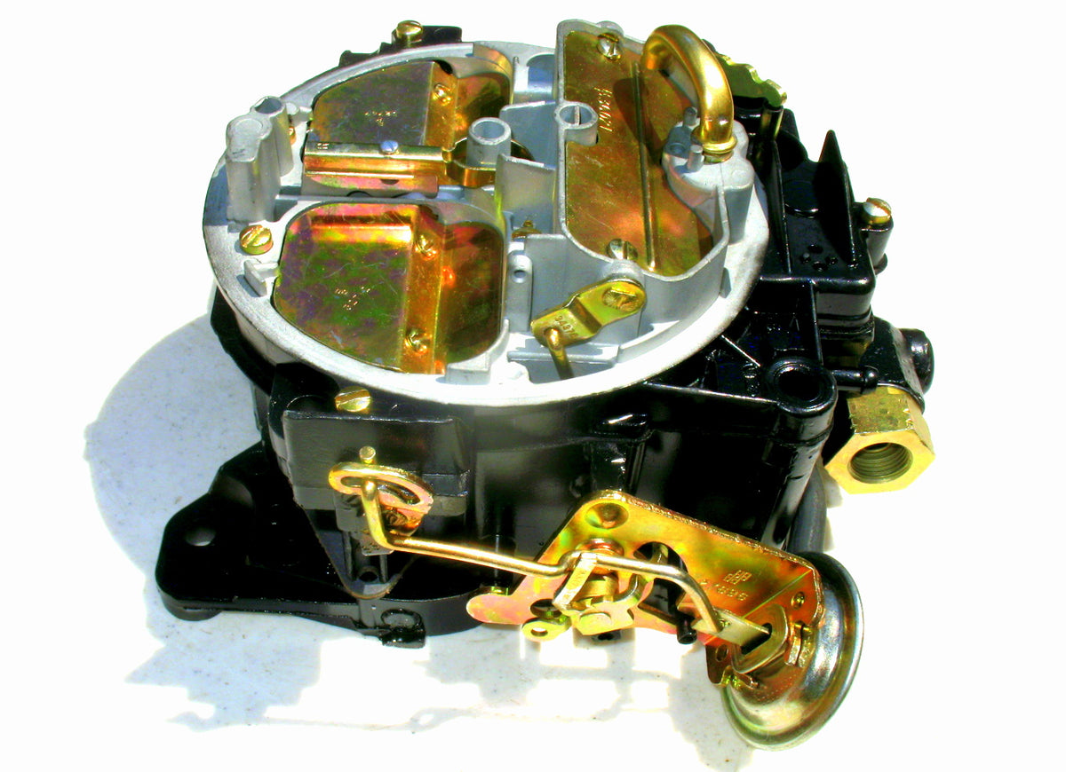 MARINE CARBURETOR 4 BARREL QUADRAJET 4MV 185 HP 229 CID V-6 REPLACES 3300-8886A2 - Marine Carburetors