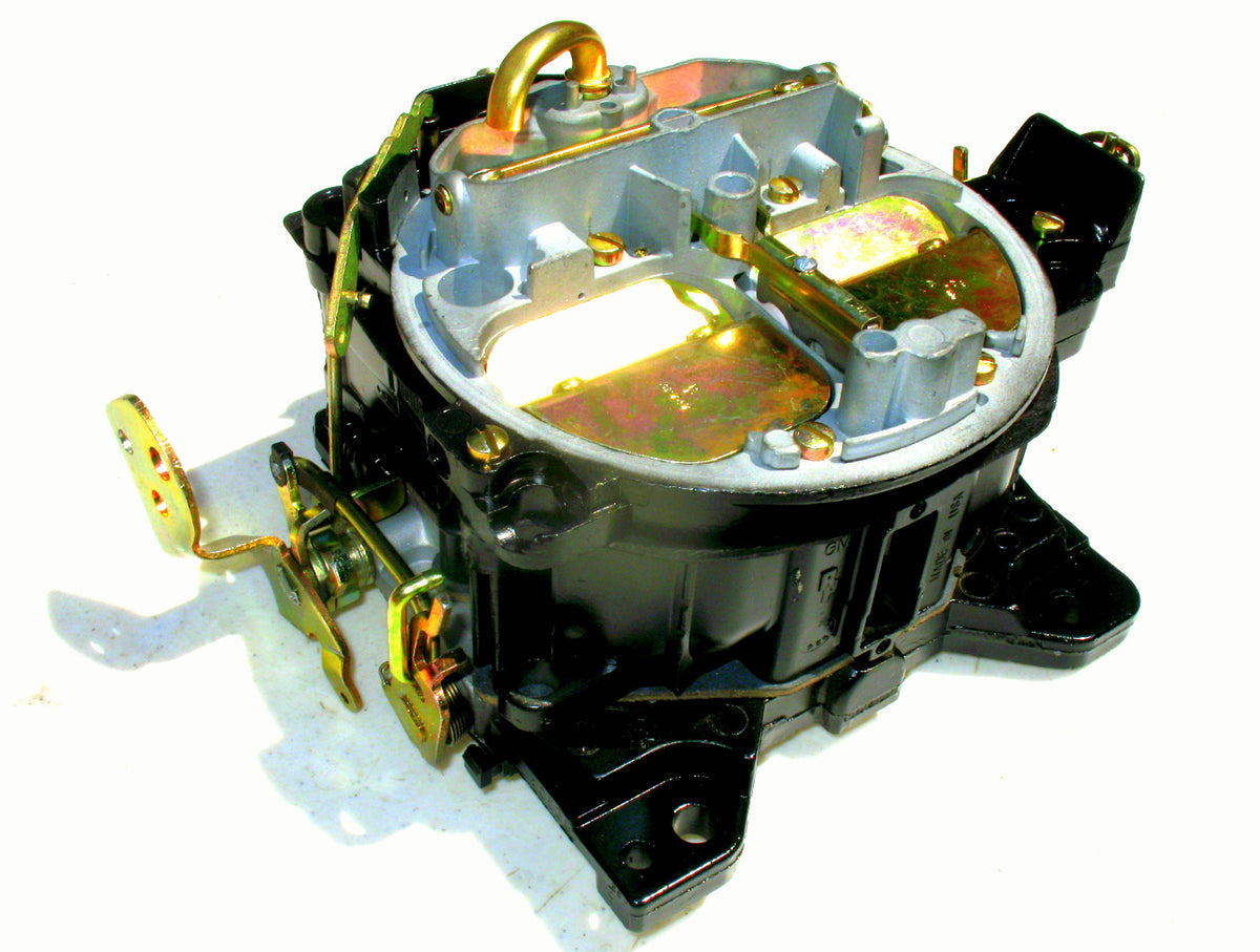 MARINE CARBURETOR 4 BARREL 4MV QUADRAJET 400 HP 454 CID REPLACES 1347-804625R02 - Marine Carburetors