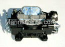 MARINE CARBURETOR WEBER 4BBL REPLACES 3310-806969A 3 FOR 454 7.4 MERC ELEC CHOKE - Marine Carburetors