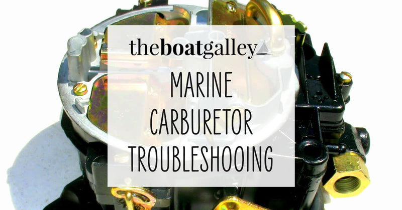 Carburetor Troubleshooting