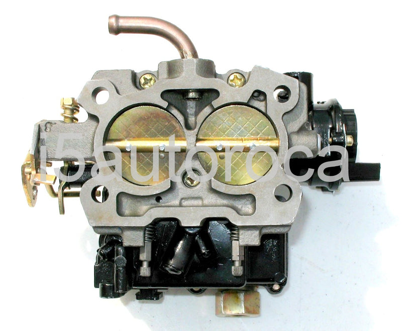 MARINE CARBURETOR 2 BARREL ROCHESTER REPLACES SIERRA PART