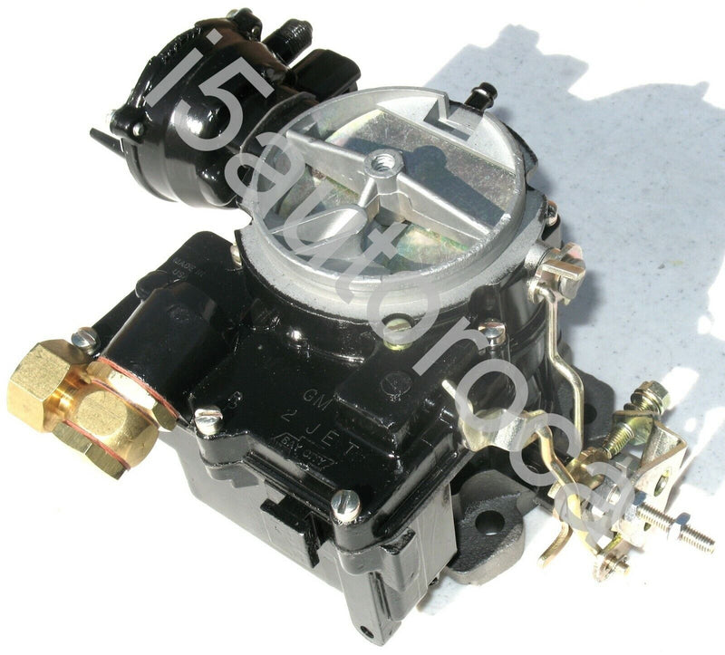 MARINE CARBURETOR 2 BARREL MERCARB ROCHESTER TKS REPLACEMENT 2.5 3.0 MERCRUISER