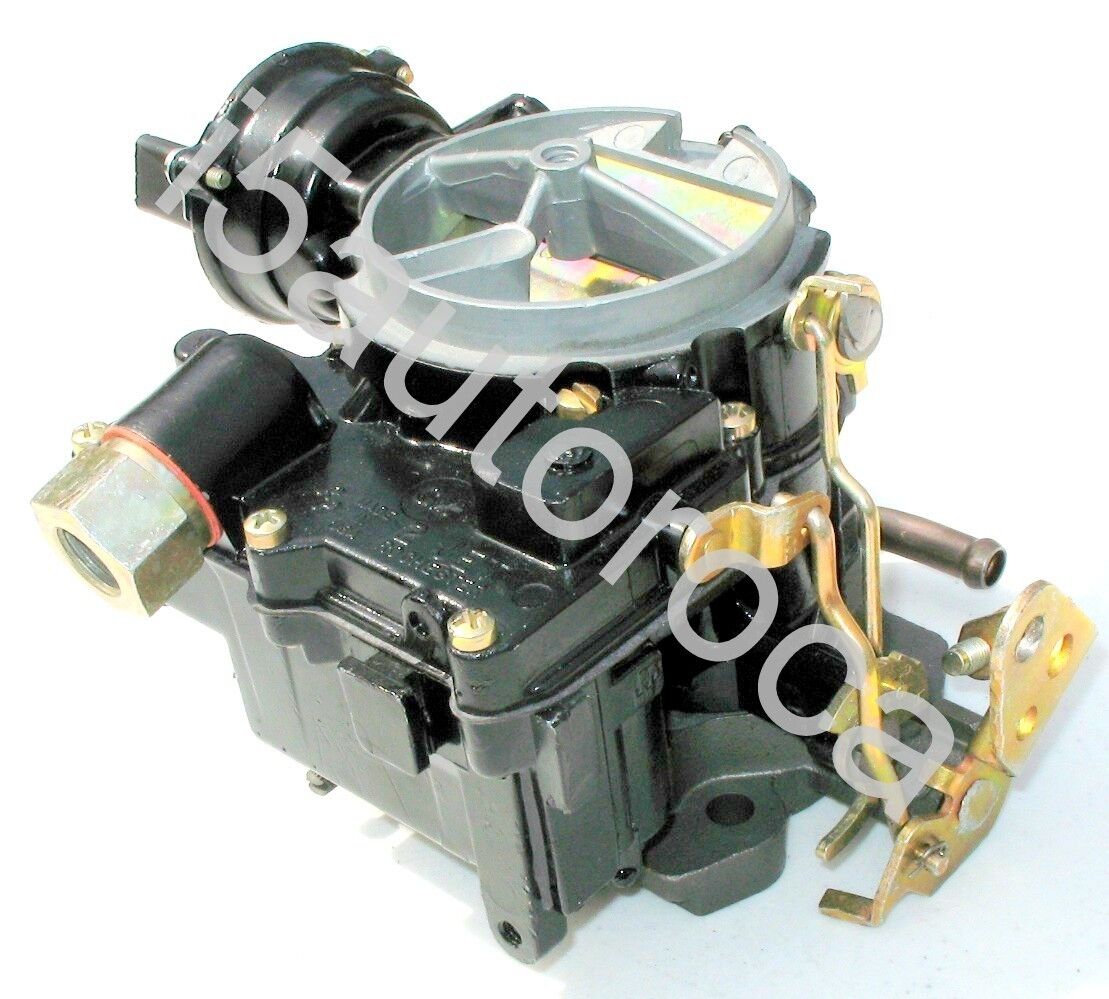 MARINE CARBURETOR 2 BARREL MERCARB ROCHESTER TKS REPLACEMENT 5.0 5.7 MERCRUISER - Marine Carburetors