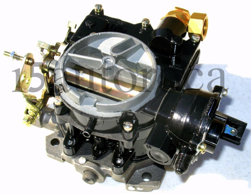 2 BARREL ROCHESTER MARINE CARBURETOR 6CYL V6 4.3 LITER 262 REPLACES TKS MERCARB