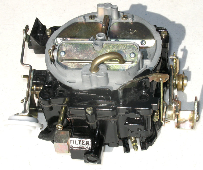MARINE CARBURETOR ROCHESTER QUADRAJET 17082403 FOR V8 MARINE ENGINES