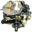 MARINE CARBURETOR 4 BBL QUADRAJET FOR OMC ELECTRIC CHOKE REPLACES 982223