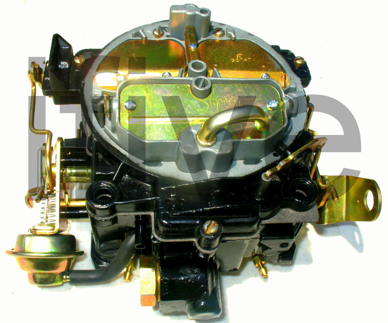 MARINE CARBURETOR ROCHESTER QUADRAJET FOR OMC BOATS REPLACES PART