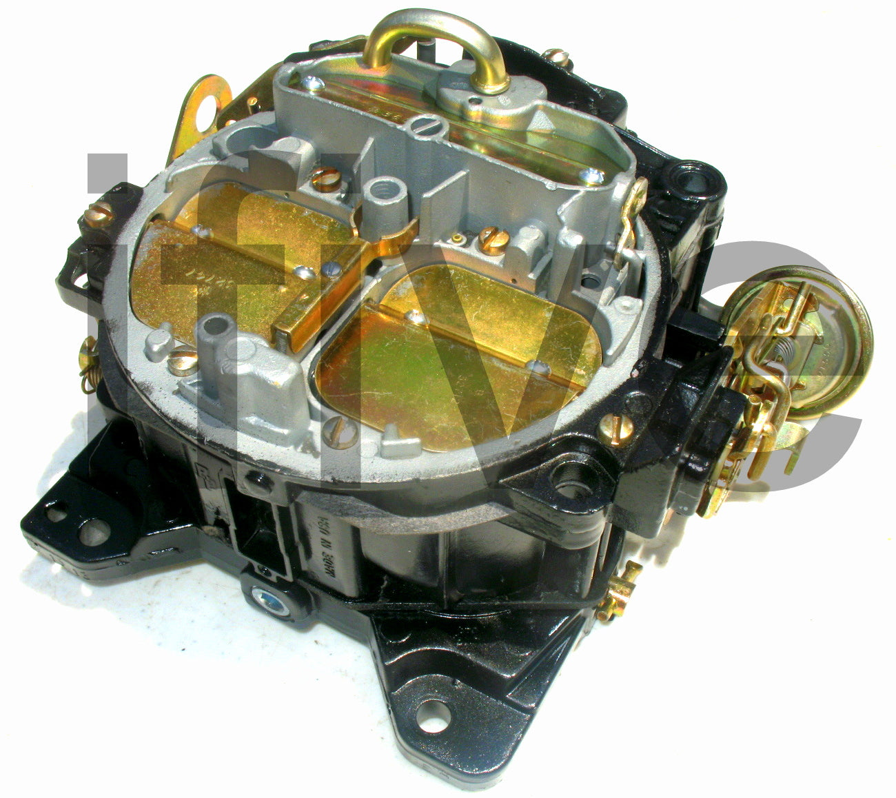 MARINE CARBURETOR ROCHESTER QUADRAJET FOR OMC BOATS REPLACES PART # 98