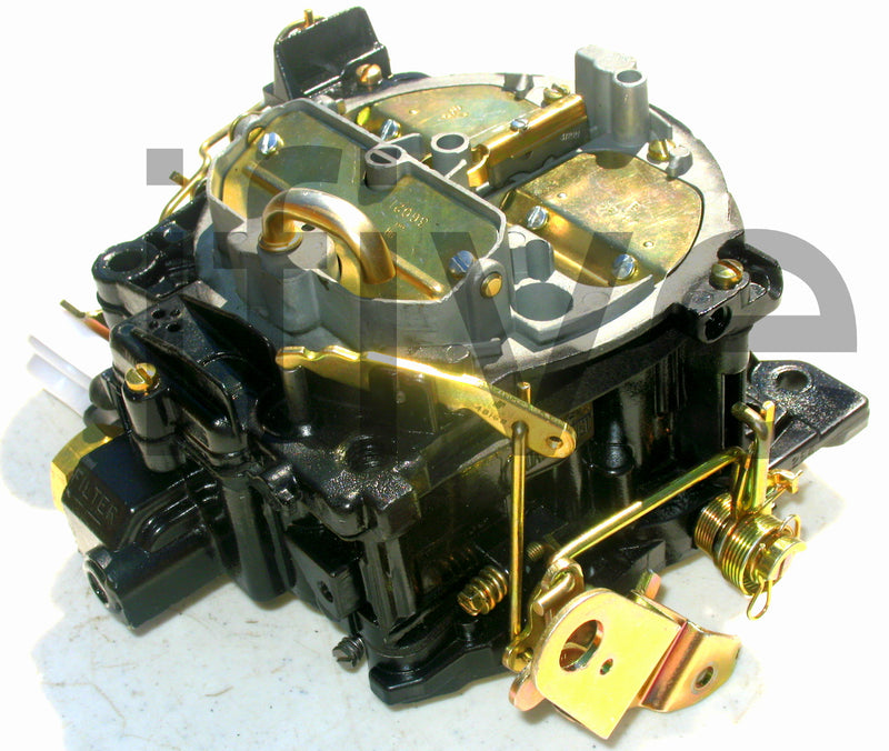 MARINE CARBURETOR ROCHESTER QUADRAJET FOR OMC BOATS REPLACES PART