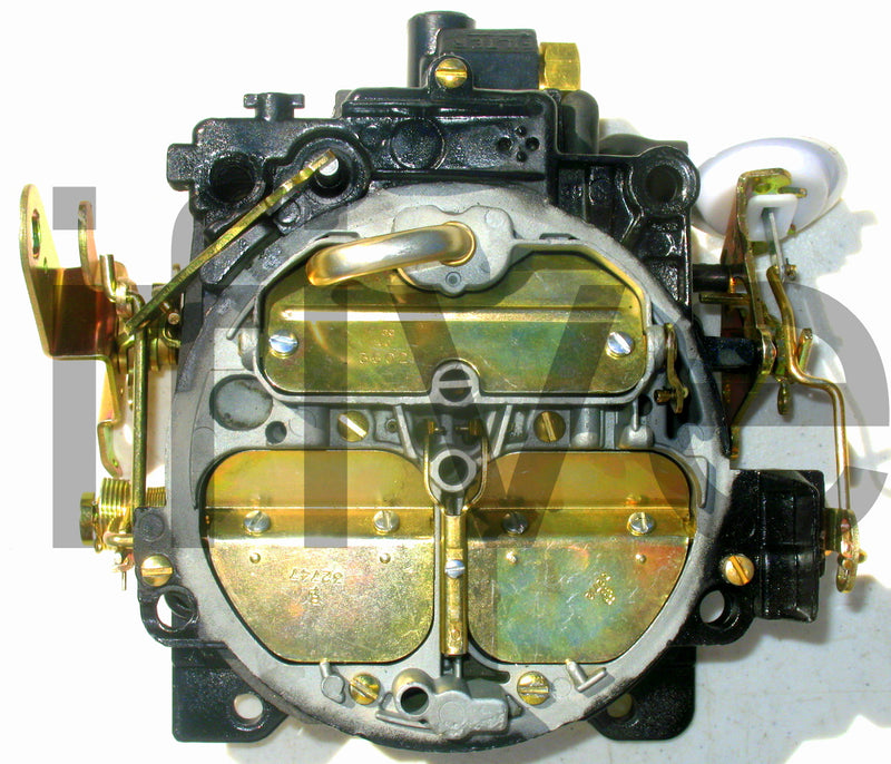 MARINE CARBURETOR ROCHESTER QUADRAJET FOR OMC BOATS REPLACES PART