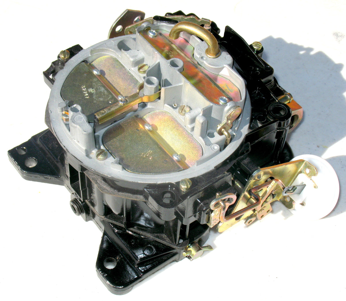 MARINE CARBURETOR ROCHESTER QUADRAJET REPLACES PART # 17082403 FOR 350 ENGINES - Marine Carburetors