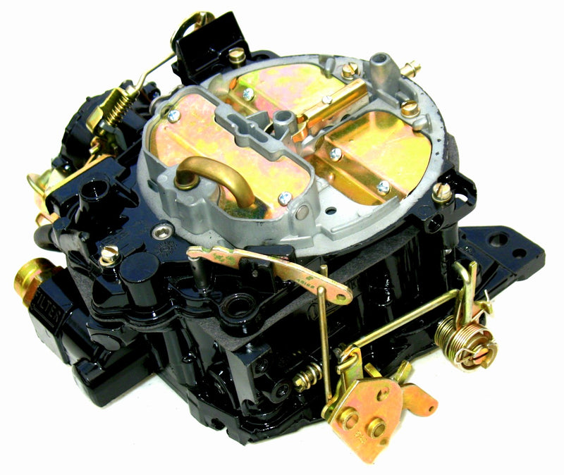 MARINE CARBURETOR 4 BARREL ROCHESTER QUADRAJET 4ME FOR MERCRUISER SIERRA PART