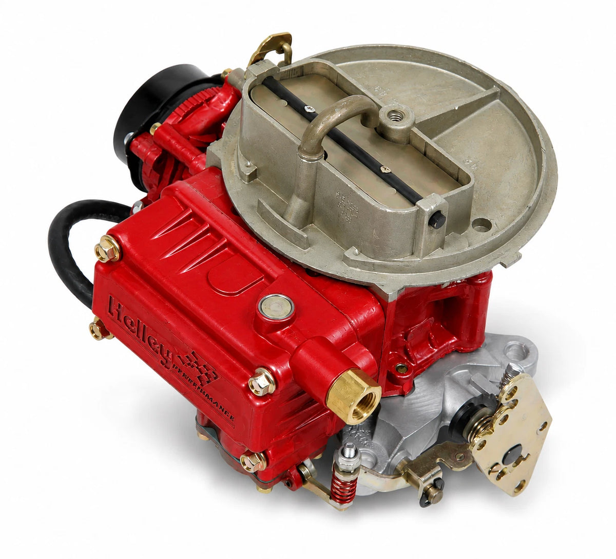 Marine carburetor 2 barrel Holley replacement for Volvo-Penta / OMC 4.3L V6 engines - Marine Carburetors