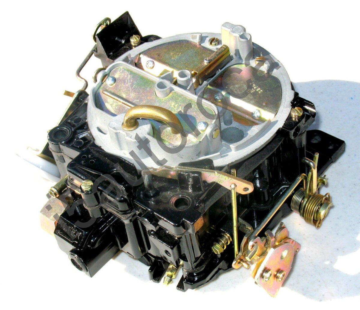 MARINE CARBURETOR QUADRAJET 4 BARREL FOR V8 ENGINES REPLACES SIERRA 18-7618-1 - Marine Carburetors