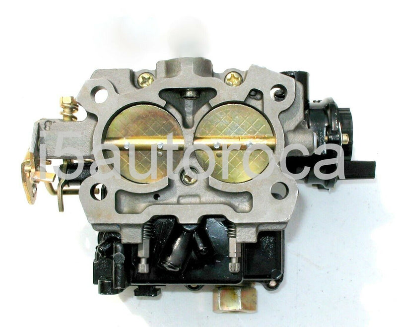 MARINE CARBURETOR 2 BARREL MERCARB ROCHESTER TKS REPLACEMENT 2.5 3.0 MERCRUISER