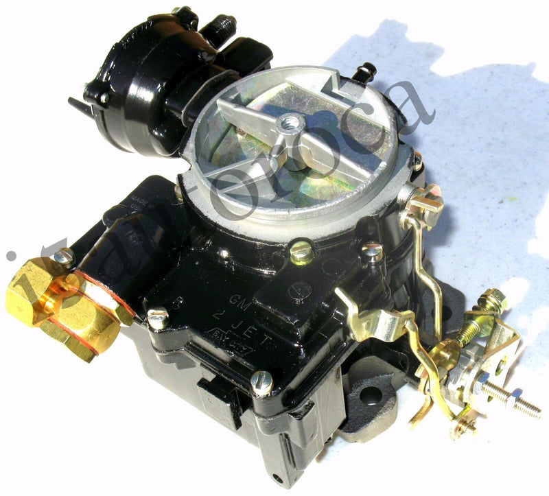 ROCHESTER MARINE CARBURETOR 4 CYL 2.5,3.0 3.7 120/140/165 REPLACES TKS MERCARB
