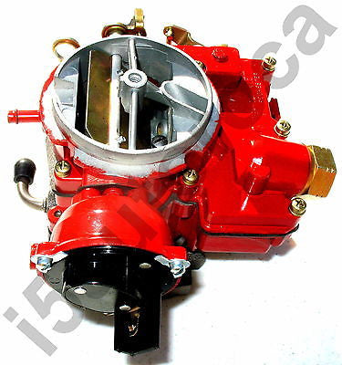 MARINE CARBURETOR ROCHESTER 2 BBL V8 5.0 VOLVO PENTA 500A 1990 REPLACES 856845 - Marine Carburetors