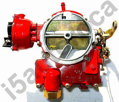 MARINE CARBURETOR ROCHESTER 2 BBL V6 4.3 VOLVO PENTA 430B 1991 REPLACES 856845 - Marine Carburetors